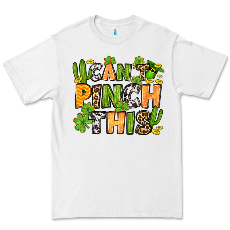 St. Patrick's Can't Pinch This Premium Tee by OliviaCreatesArt | Teevron