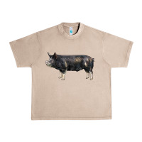 Berkshire Pig Urban Heavy Tee | Teevron