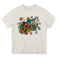 Cream be kind Heavy Core Tee - SublimationCraftShop
