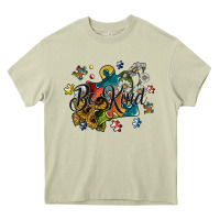Mossy be kind Heavy Core Tee - SublimationCraftShop