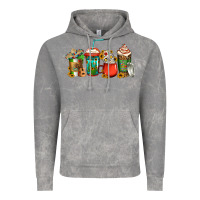 Cloud Rock mexican coffee cups Vintage Hoodie - Jasminsmagicworld