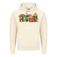 Vintage Artic mexican coffee cups Vintage Hoodie - Jasminsmagicworld