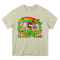 Mossy One lucky mom St. Patricks Day Heavy Core Tee - Neo Western