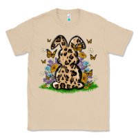 Mushroom western floral bunny Classic Tee - MaliasSmallBusiness