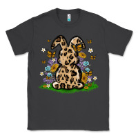 Smoke western floral bunny Classic Tee - MaliasSmallBusiness