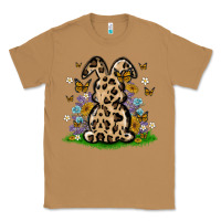 Toasted Coconut western floral bunny Classic Tee - MaliasSmallBusiness