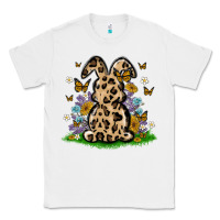 White western floral bunny Classic Tee - MaliasSmallBusiness
