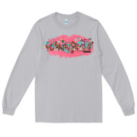 Moon Dust cosmetologist Long Sleeve Tee - NancyCooperArtShop