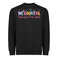 Nicu Nurse Neonatal Intensive Care Unit Heavyweight Sweatshirt | Teevron