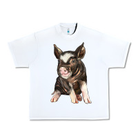 Baby Berkshire Pig Urban Heavy Tee | Teevron