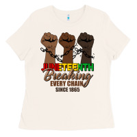 Bone breaking every chain since 1865 Ladies Tee - HRA Design Shop