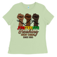 Matcha breaking every chain since 1865 Ladies Tee - HRA Design Shop