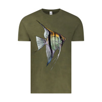 Angelfish Vintage Tee | Teevron