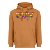 Meerkat Equality hurts no one Heavyweight Hoodie - NancyCooperArtShop