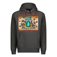 Charcoal Heather with god all things are possible matthew 19 26 Premium Hoodie - JahusDesignShop