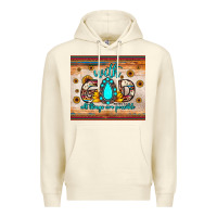 Sandshell with god all things are possible matthew 19 26 Premium Hoodie - JahusDesignShop
