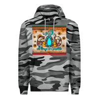 Slate Camo with god all things are possible matthew 19 26 Premium Hoodie - JahusDesignShop
