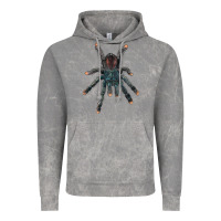 Cloud Rock Pink Toe Tarantula Vintage Hoodie - LillyAllenDesigns