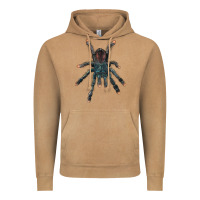 Vintage Camel Pink Toe Tarantula Vintage Hoodie - LillyAllenDesigns