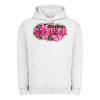 Pigment Lunar Rock Survivor Breast Cancer Urban Hoodie - FaDigitalArtStudio