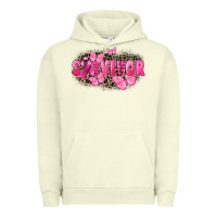 Pigment Pistachio Survivor Breast Cancer Urban Hoodie - FaDigitalArtStudio