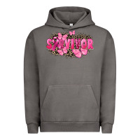 Pigment Tornado Survivor Breast Cancer Urban Hoodie - FaDigitalArtStudio