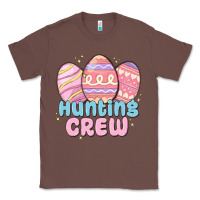 Chestnut hunting crew Classic Tee - MaliasSmallBusiness