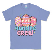 Colony Blue hunting crew Classic Tee - MaliasSmallBusiness