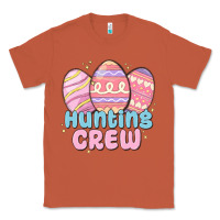 Copper hunting crew Classic Tee - MaliasSmallBusiness