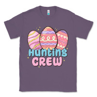 Lavender hunting crew Classic Tee - MaliasSmallBusiness