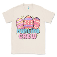 Natural hunting crew Classic Tee - MaliasSmallBusiness