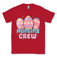 Red hunting crew Classic Tee - MaliasSmallBusiness
