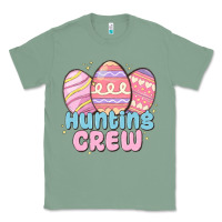 Sage hunting crew Classic Tee - MaliasSmallBusiness