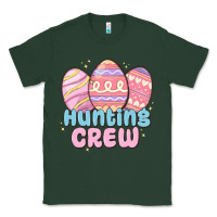Sports Green hunting crew Classic Tee - MaliasSmallBusiness