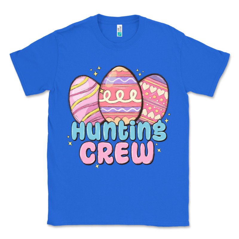 Hunting Crew Classic Tee by MaliasSmallBusiness | Teevron