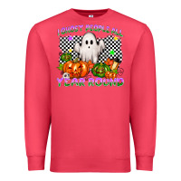 Cardinal I ghost people all year round Premium Sweatshirt - NancyCooperArtShop