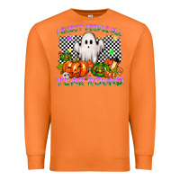 Carrot I ghost people all year round Premium Sweatshirt - NancyCooperArtShop