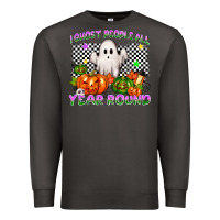 Smoke I ghost people all year round Premium Sweatshirt - NancyCooperArtShop