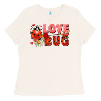Bone love bug Ladies Tee - FaDigitalArtStudio
