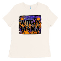 Bone witchy mama Ladies Tee - JahusDesignShop