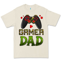 Gamer Dad Premium Tee | Teevron