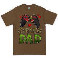 Cacao gamer dad Premium Tee - HRA Design Shop