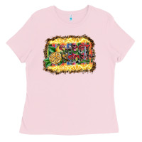 Bubblegum Pink sweet and sassy Ladies Tee - SublimationCraftShop