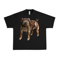 Black Duroc Pig Urban Heavy Tee - LillyAllenDesigns