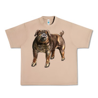 Burro Duroc Pig Urban Heavy Tee - LillyAllenDesigns