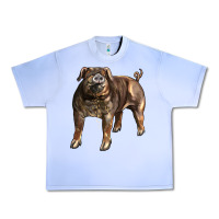 Grape Ice Duroc Pig Urban Heavy Tee - LillyAllenDesigns