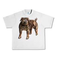 Lunar Rock Duroc Pig Urban Heavy Tee - LillyAllenDesigns