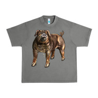 Tornado Duroc Pig Urban Heavy Tee - LillyAllenDesigns