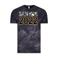 Cloud Black senior volleyball Vintage Tee - AdoDesignShop