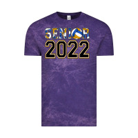 Cloud Purple senior volleyball Vintage Tee - AdoDesignShop